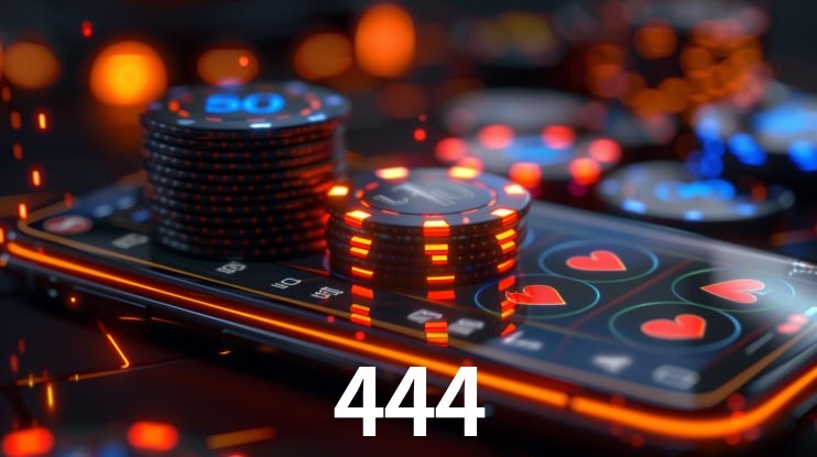 Welcome Bonus 444