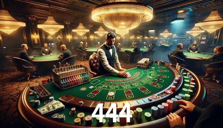 Experiência VIP 444