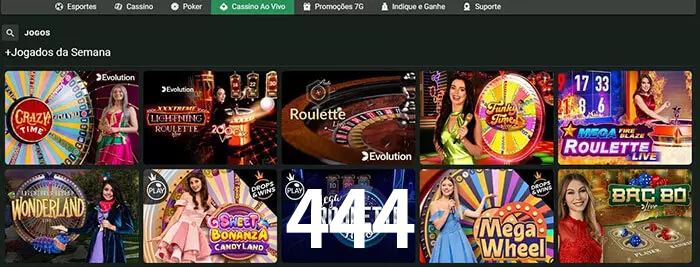 444 bet