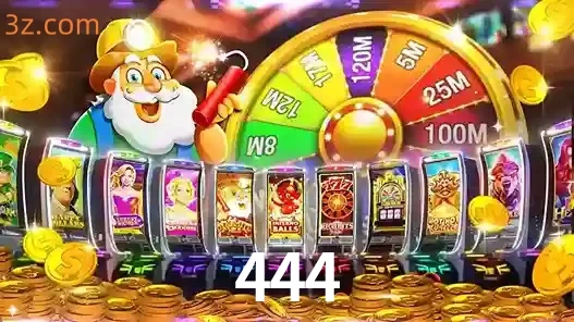 Explorando a Jogabilidade dos Caça-Níqueis no 444