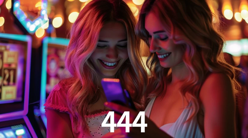 444 cassino