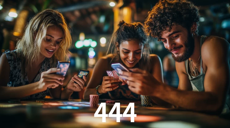 Tournaments 444