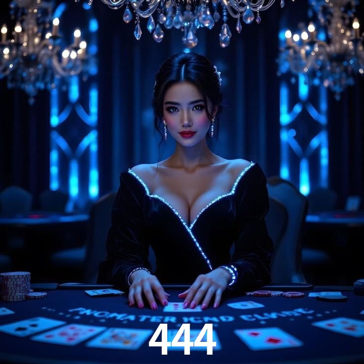 Live Casino 444