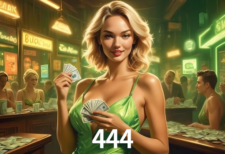 A Popularidade dos Caça-Níqueis no 444