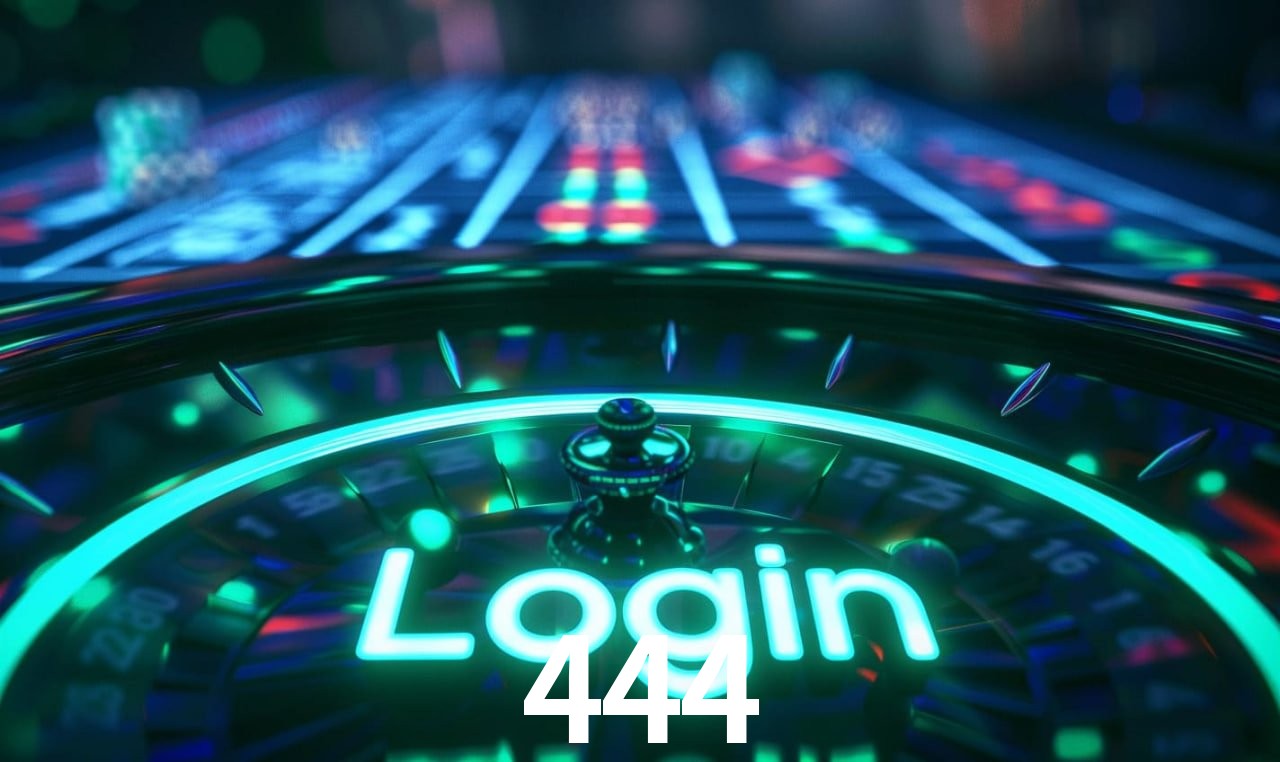 Welcome Bonus 444