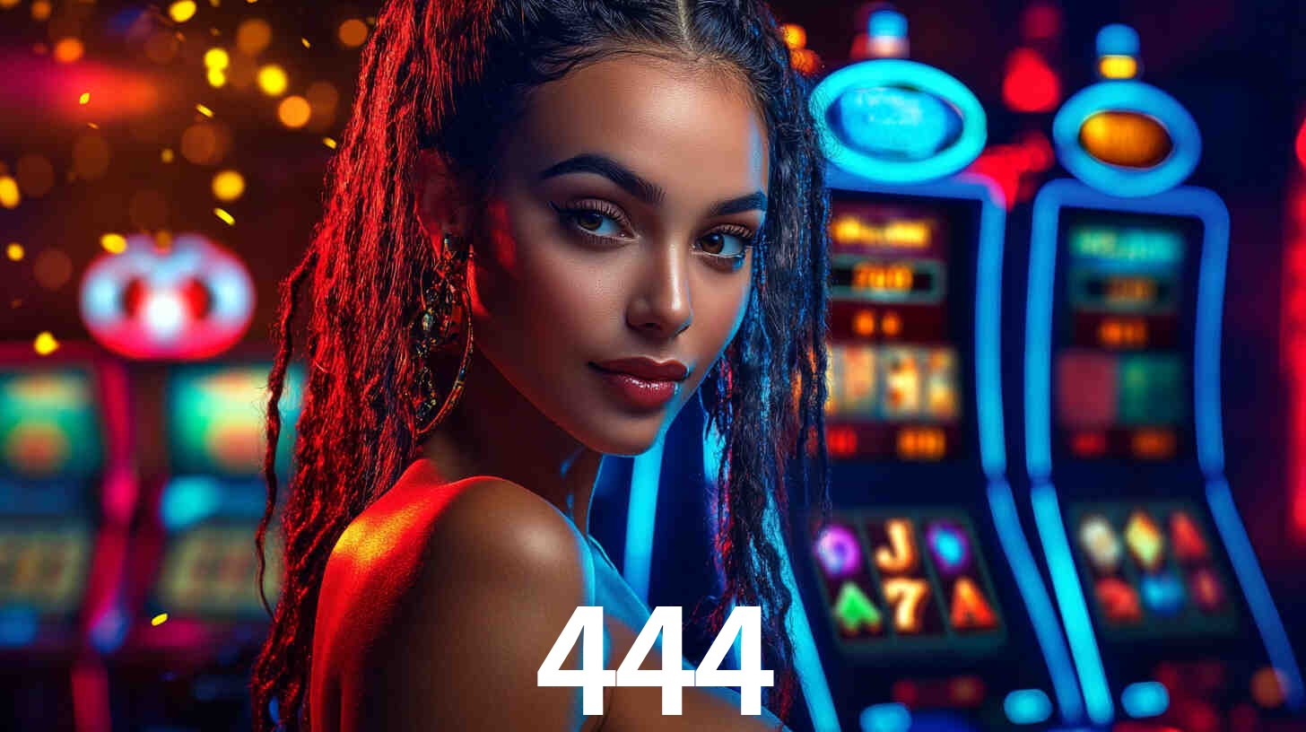 A Experiência Imersiva dos Cassinos Ao Vivo no 444