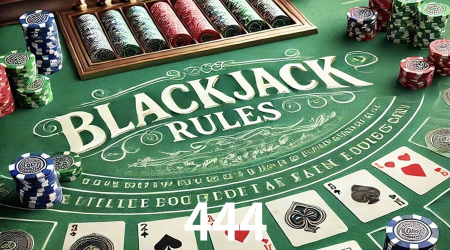 Slot Games 444