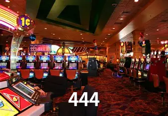 Descubra a Magia dos Jogos de Arcade no 444