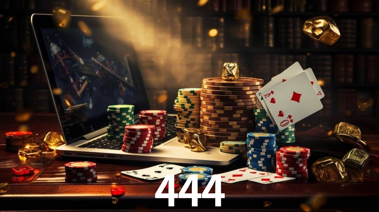 Tennis Betting 444