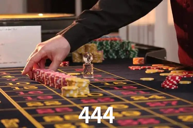 Descubra a Magia dos Jogos de Arcade no 444