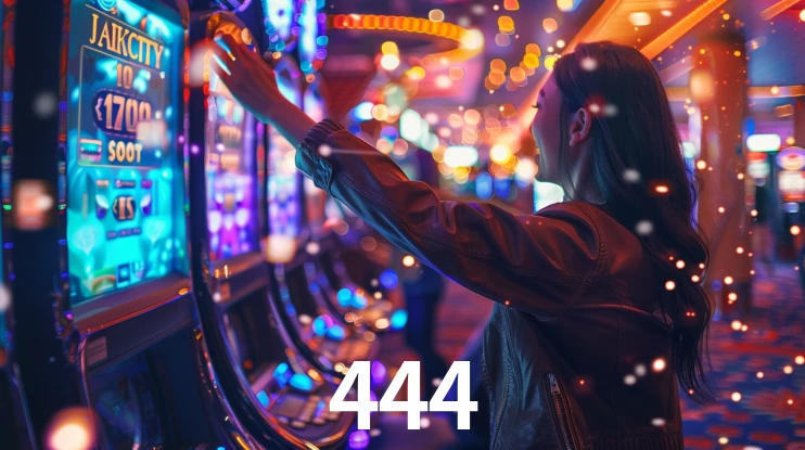 Experimente o Login Seguro Premium no 444