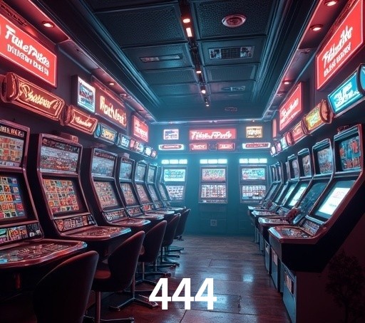 Tecnologia da Plataforma 444