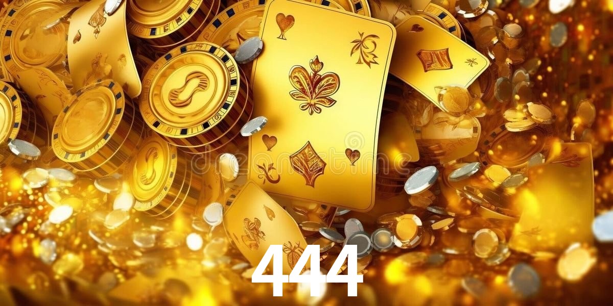 A Experiência Imersiva dos Cassinos Ao Vivo no 444