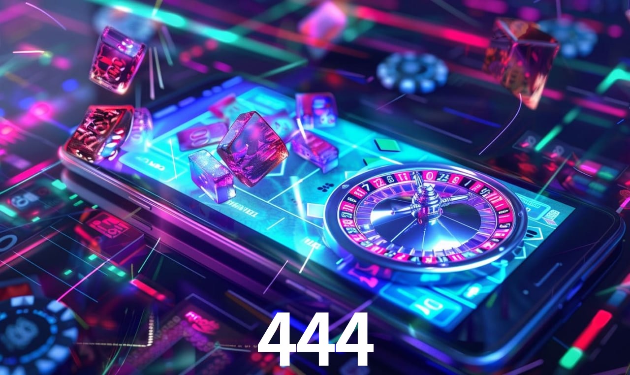 Mesa de Blackjack 444