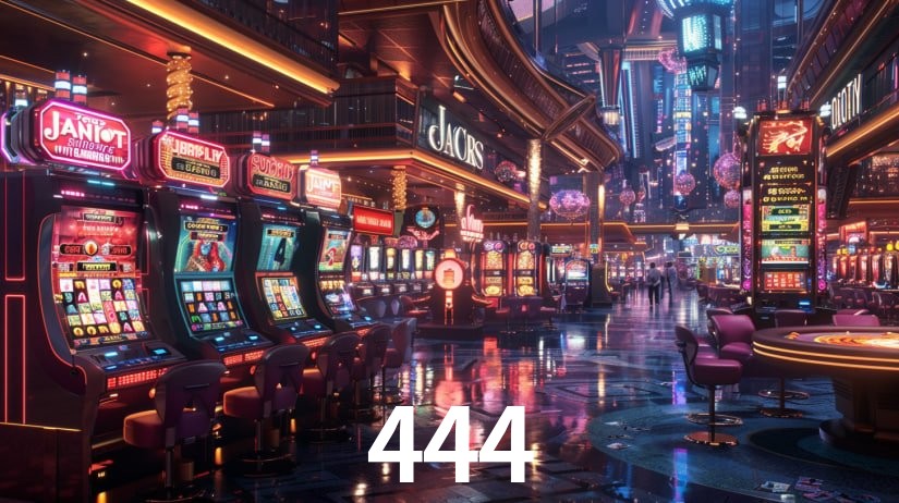 Slot Games 444
