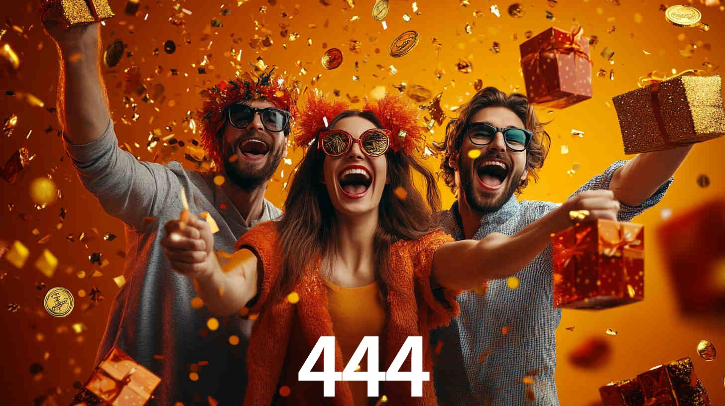 444: Seu Cassino Premiado com Pagamentos Rápidos