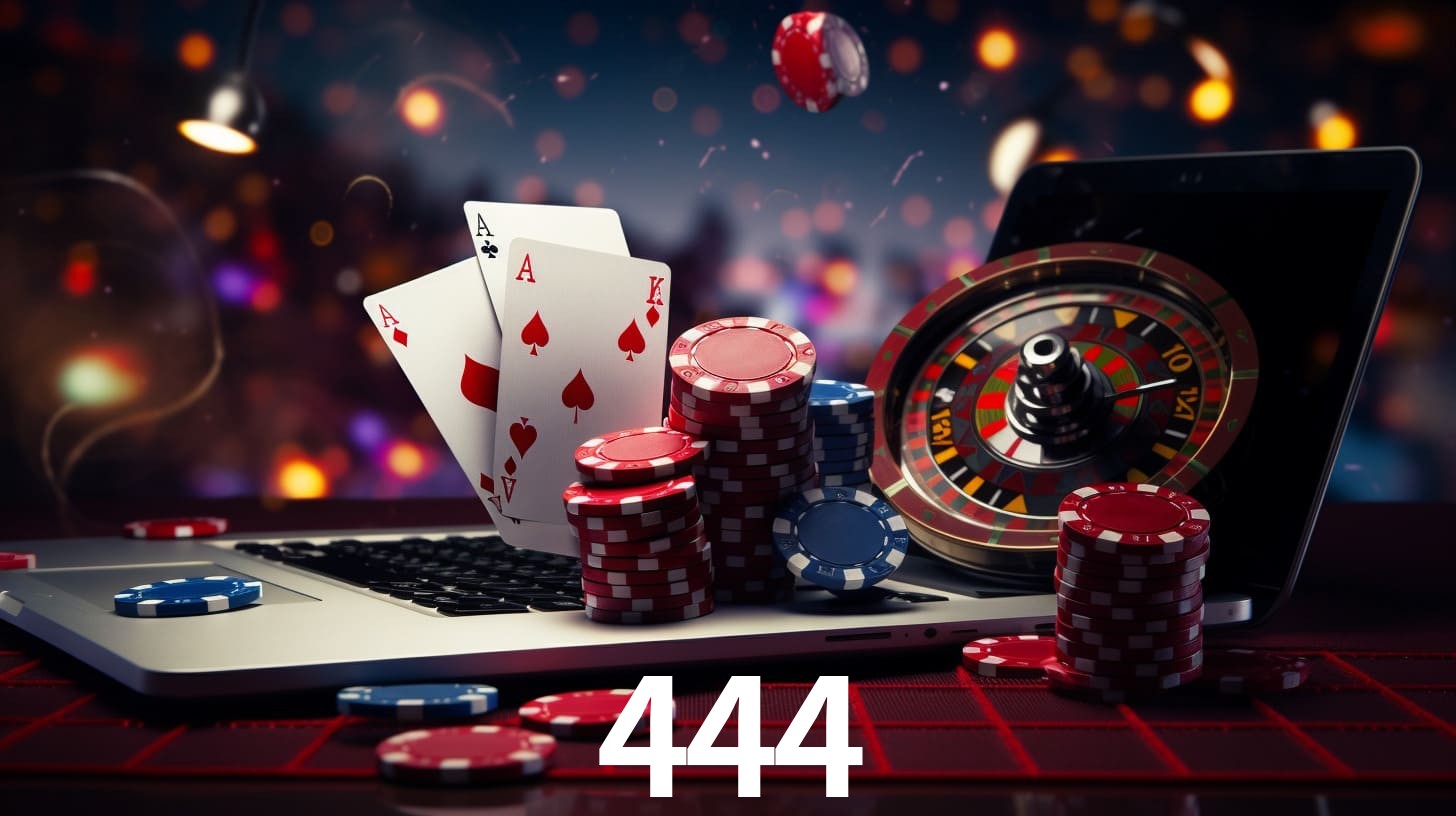 Roulette Table 444