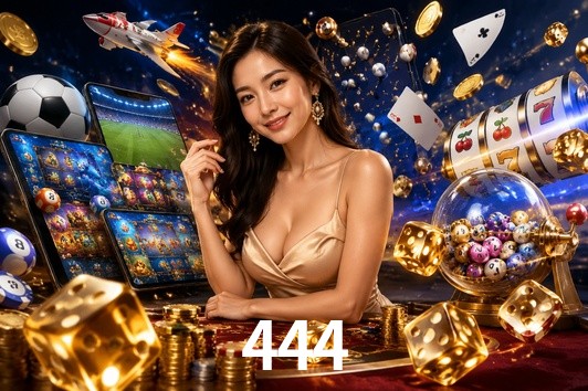 Live Casino 444