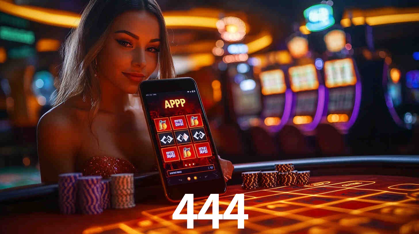 Apostas Esportivas na 444: Um Guia Completo