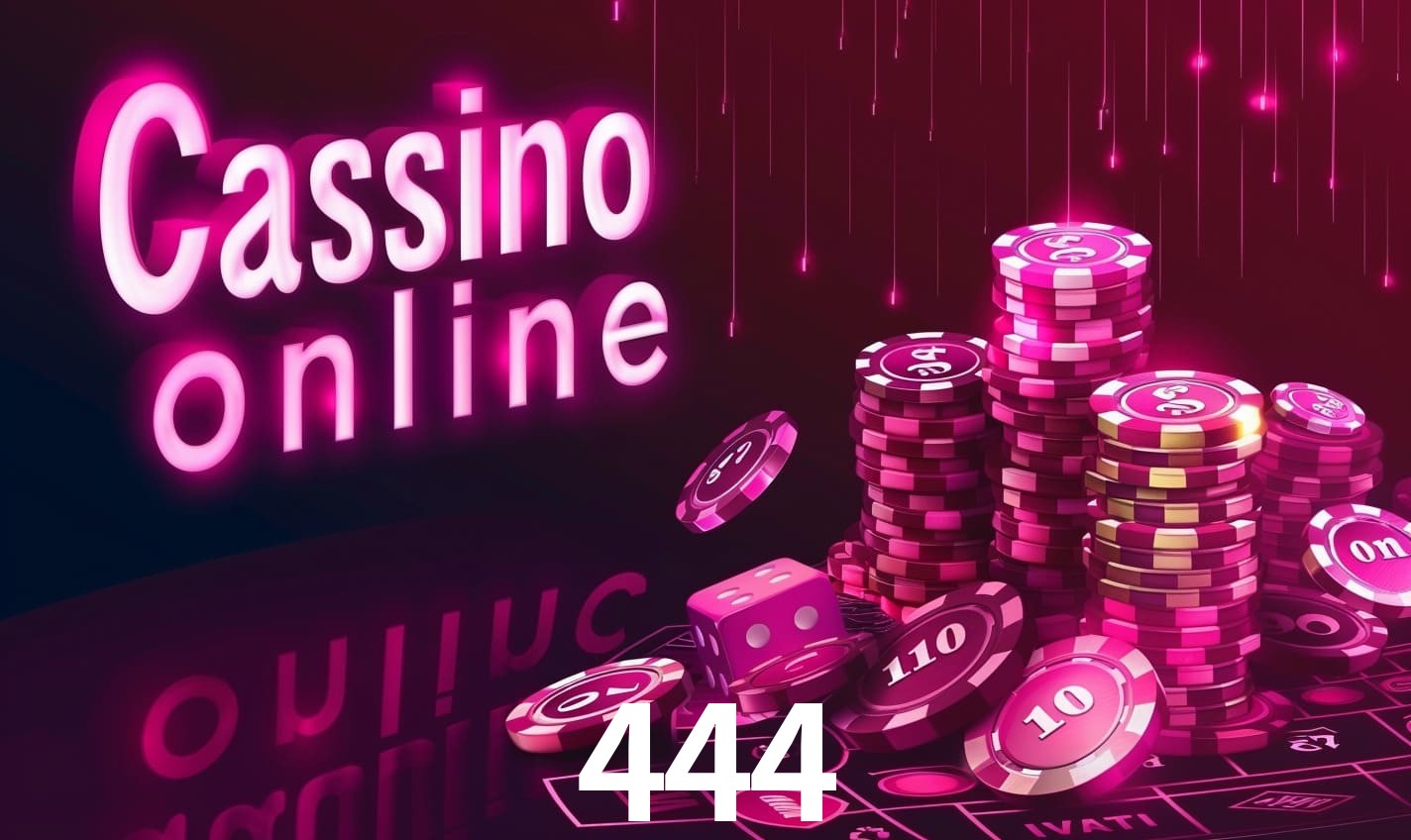 Descubra o Programa VIP da 444: Vantagens Exclusivas para Jogadores