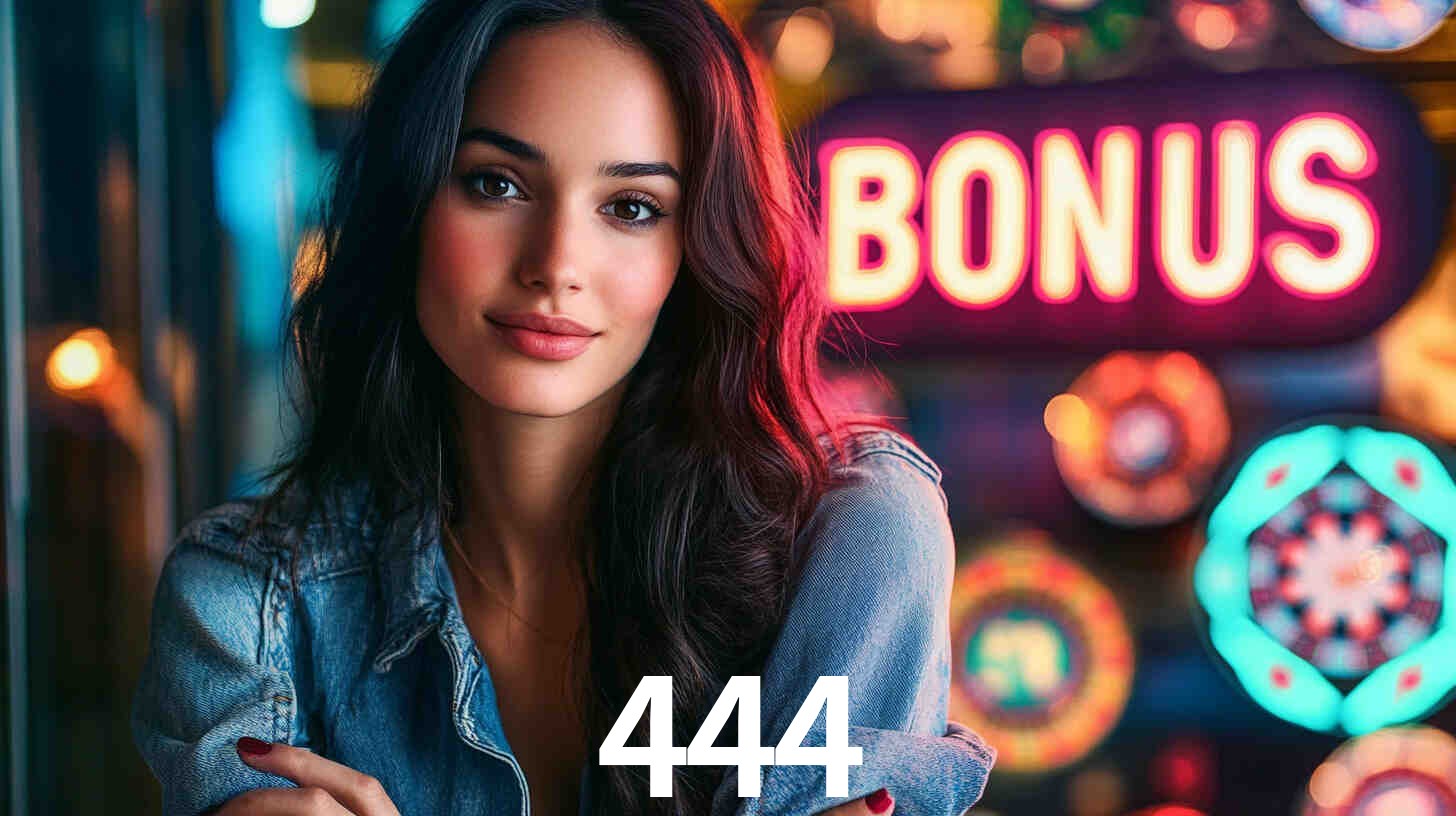 444 - Aposta de Risco Máximo - 444.com