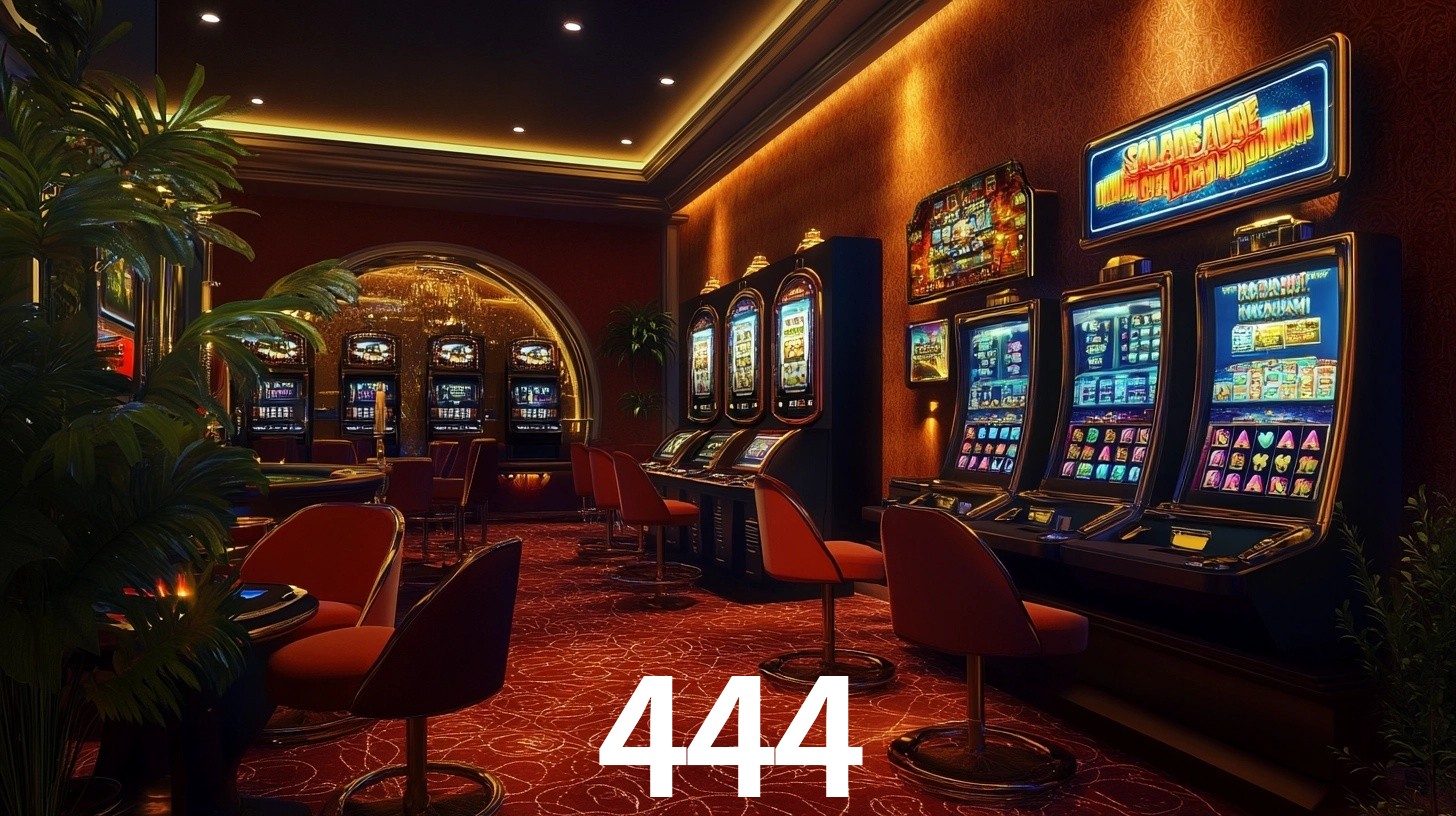 Welcome Bonus 444