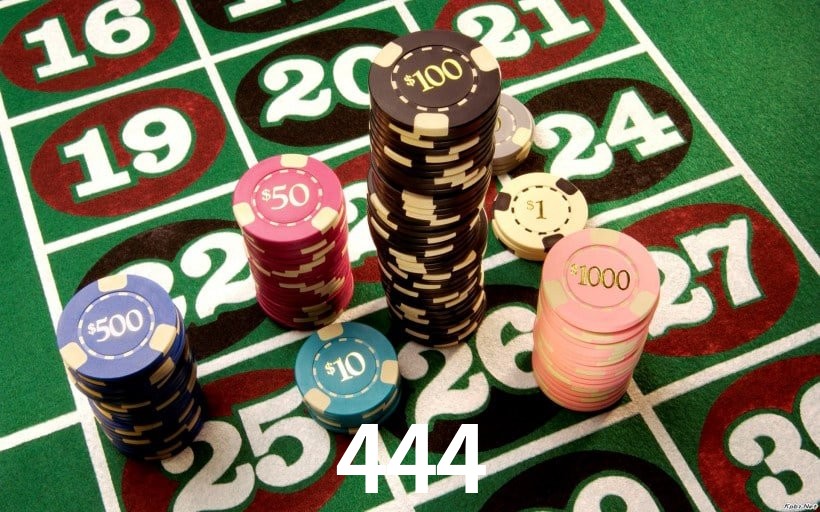 Casino Ao Vivo 444