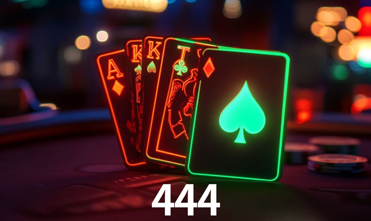 444 Slots - 444 visual 1