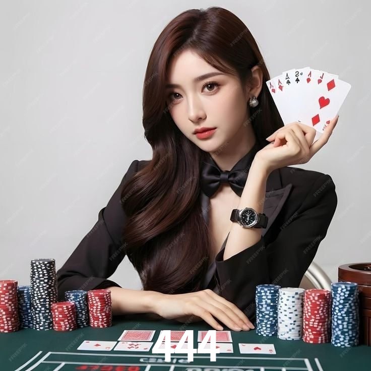 Jogos de Slot 444