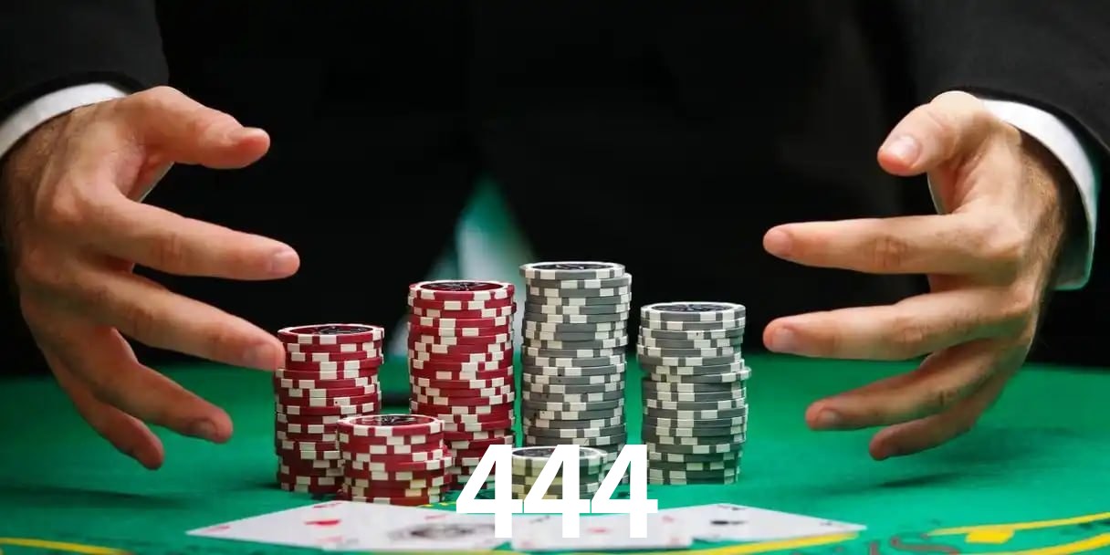 444 Aplicativo - 444 visual 1