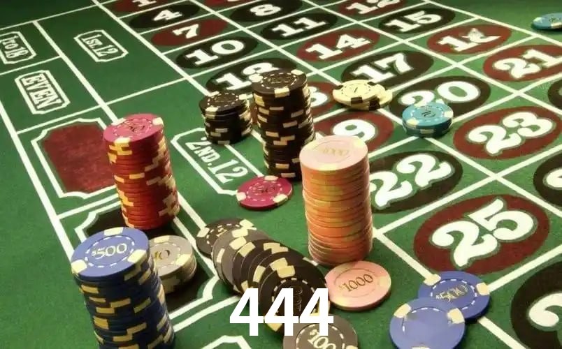 Apostas de Futebol 444