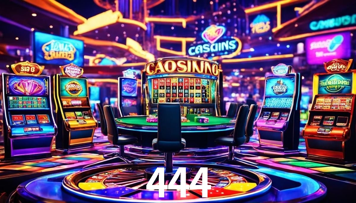 Jogo Spaceman 444