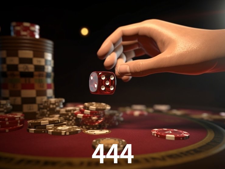 Apostas de Tênis 444