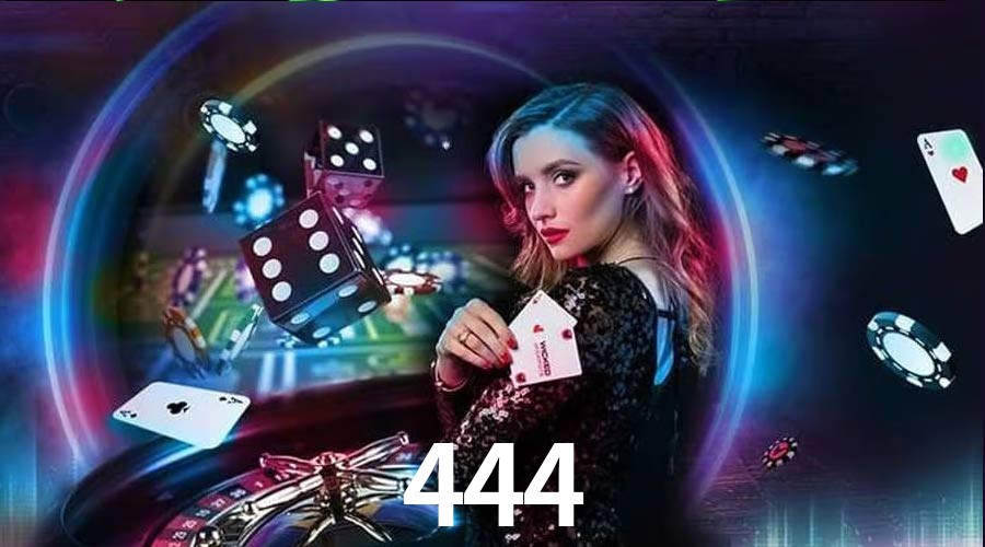 444 Plataforma - 444 visual 1