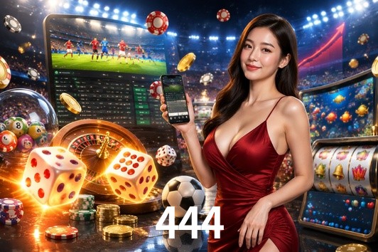 Game Providers 444