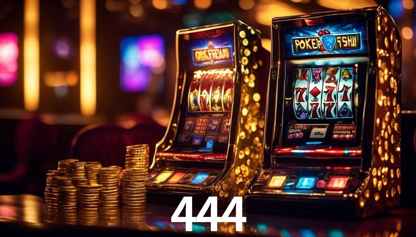 Desvendando o Mundo dos Jogos Virtuais na 444