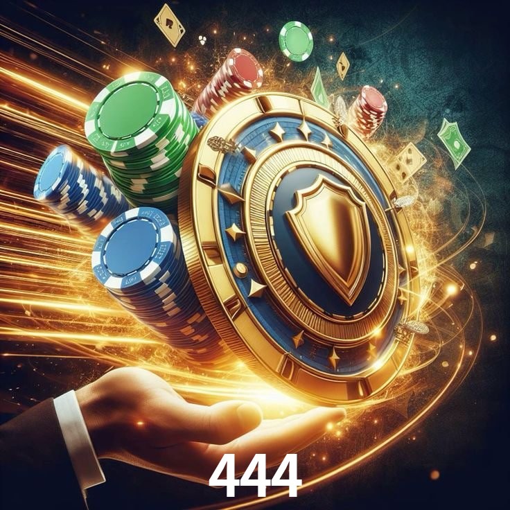 444 Slots - 444 visual 2