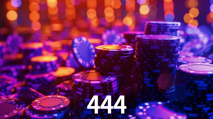 444: A Experiência de Casino com Jogos de Mesa ao Vivo