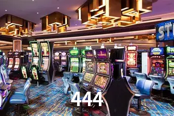 Descubra a Magia dos Jogos de Arcade no 444