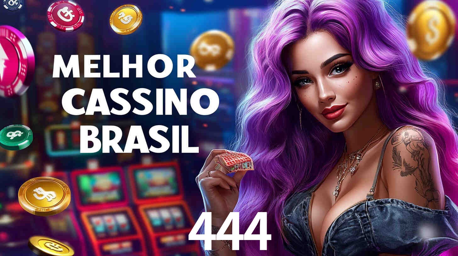A Popularidade dos Caça-Níqueis no 444