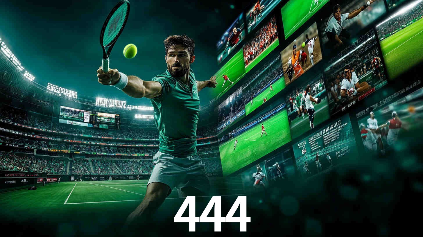 Descubra o Programa VIP da 444: Vantagens Exclusivas para Jogadores